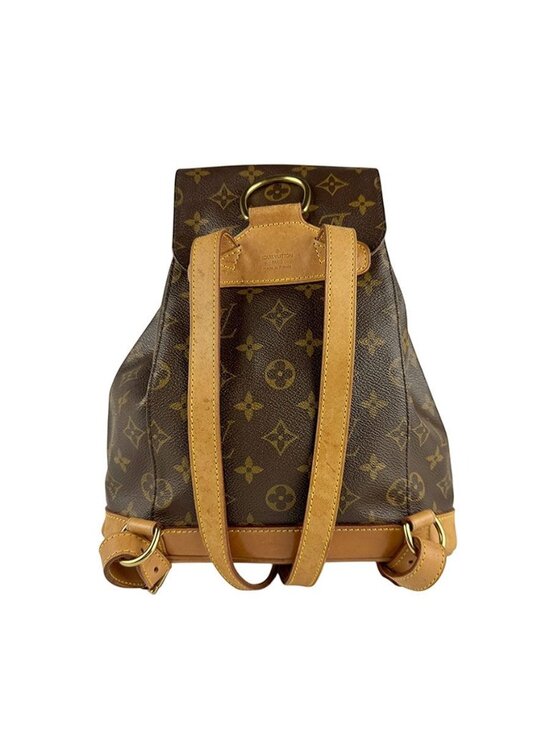 Louis Vuitton Backpack Monogram Montsouris MM main image 4